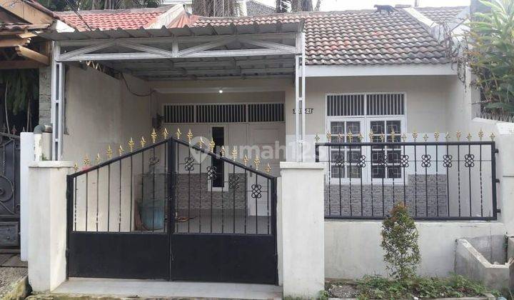 Rumah Minimalis Bagus Murah Bisa Kpr Di Pamulang 1