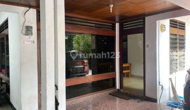 Rumah 2 Lantai Lokasi Strategis Di Kebayoran Baru 2