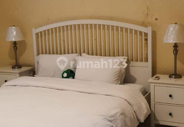 Good House Ready to Live In Fully Furnished in Kebayoran Baru