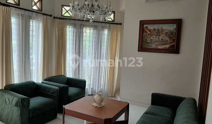 Single-Story Ready-to-Live House in a Complex in Cinere 2