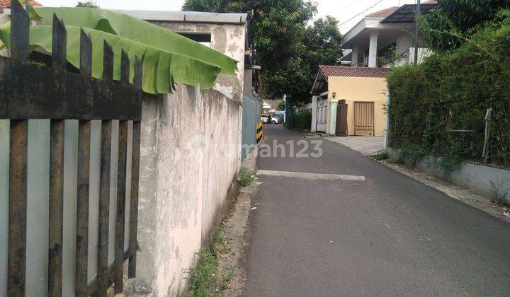 Rumah 1 Lantai Telah Renovasi Cocok Buat Kantor Di Lebakbulus 2