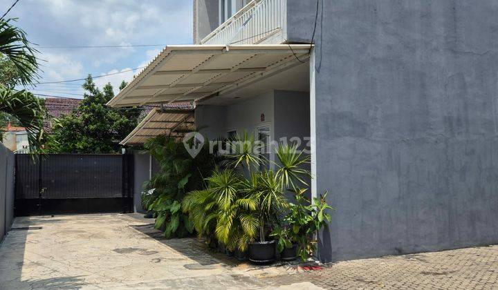 Dijual Mini Cluster 3 Rmh, 2 Kav Tanah Dan 1 Kios Rumah 2