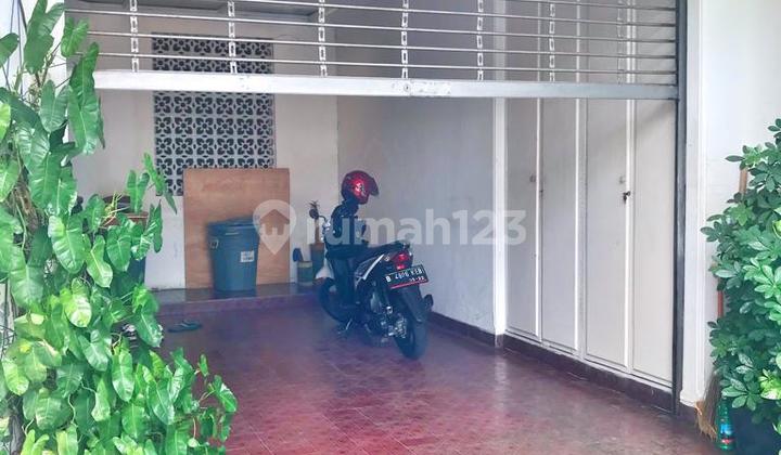 Rumah 1 Lantai Cocok Buat Kantor Dekat Mrt Cipete Di Cilandak 2