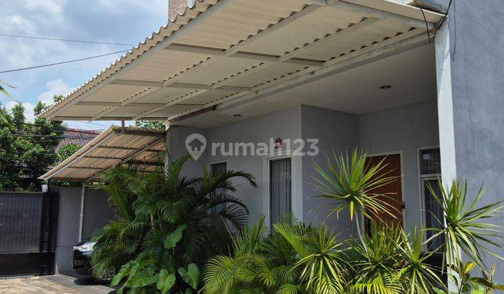 Dijual Mini Cluster 3 Rmh, 2 Kav Tanah Dan 1 Kios Rumah 2