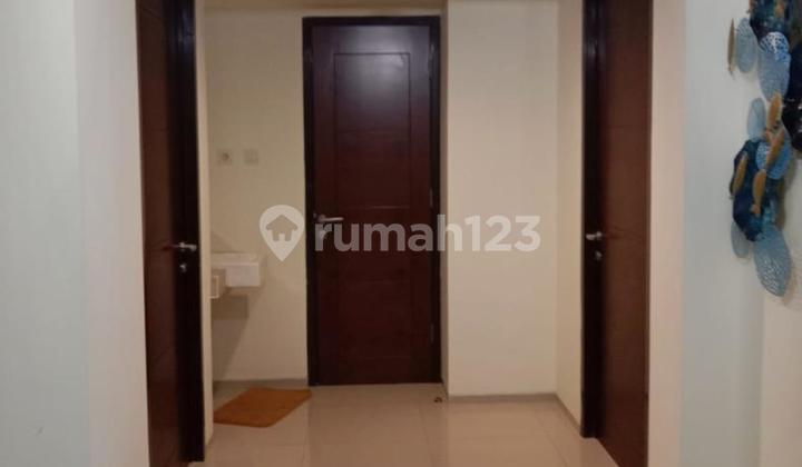 Accent Bintaro Apartment Type 2br Fully Furnished 11th Floor