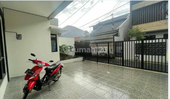 Dijual Rumah Brand New Di Tebet Jakarta Selatan 1