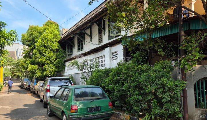 Dijual Rumah Lama Hitung Jual Tanah Di Palmerah 2