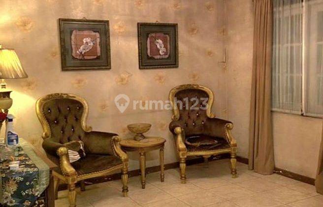 Dijual Rumah Klasik Di Menteng Bintaro 2