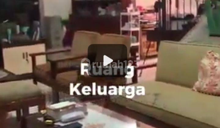 Rumah 2 Lantai Lokasi Strategis Di Kebayoran Baru 2