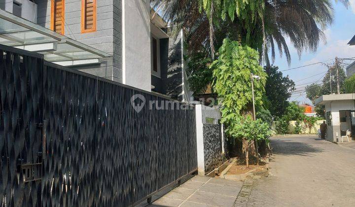 Rumah 2 Lantai Siap Huni Di Kawasan Elit Cipete 1