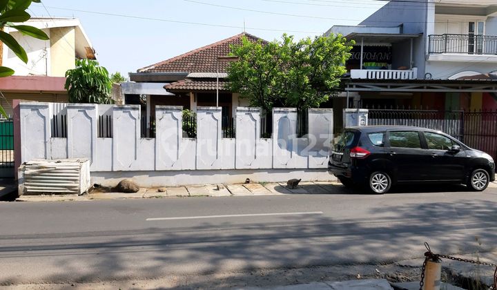 Jual Rmh Pinggir Jalan Daerah Pasar Minggu Rumah