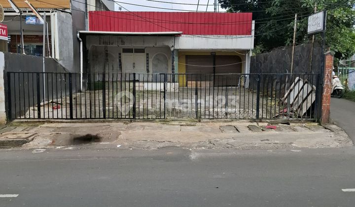 Dijual Bangunan Komersil Jl. Pahlawan Pesanggrahan Jak Sel Dijual Bangunan Komersil Jl. Pahlawan Pesanggrahan Jak Sel