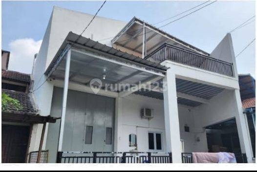 Jual Rumah+gudang+kantor Di Kopo Permai 2 1