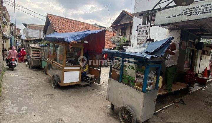 Jual Rumah Di Sayap Pasirkoja Hitung Tanah Aja 1