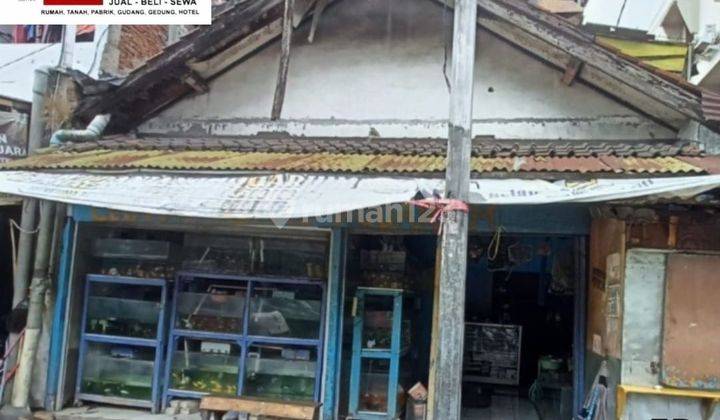 Jual Rumah Mainroad Leuwipanjang Hitung Tanah 1