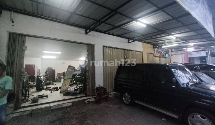 DIJUAL RUKO MAINROAD SRIWIJAYA 1