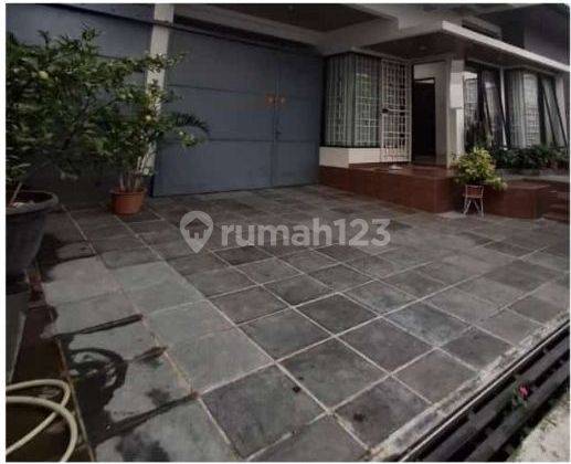 Jual Rumah Sayap Jln Rama Pajajaran 2