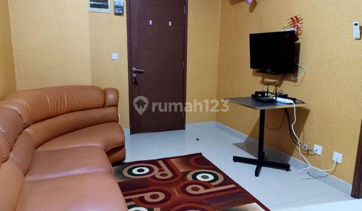 Dijual Apartmen Sudirman Lt 11 Apartemen 1 Kamar Tidur Semi Furnished 2