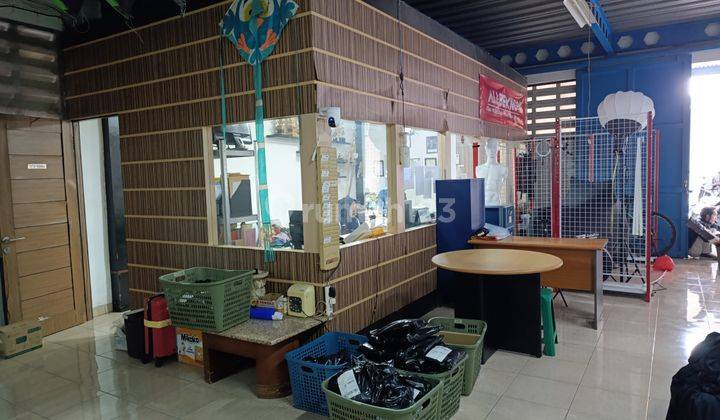 Dijual Gudang,rumah,dan Kantor Di Deket Mall Feslink 1