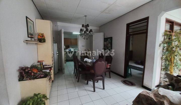 Jual Rumah Jalan Ancol Pungkur 2