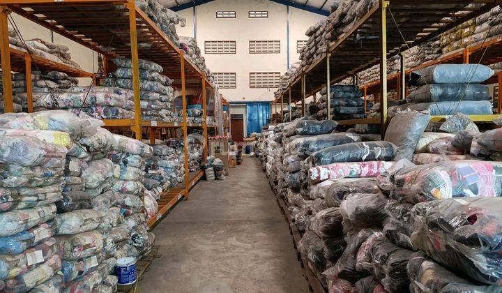 Dijual Gudang,rumah,dan Kantor Di Deket Mall Feslink 2