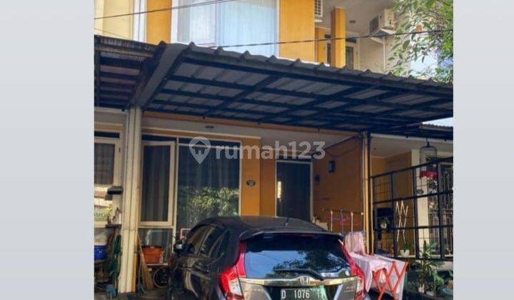 Jual Rumah Istana Regency Sudirman 1