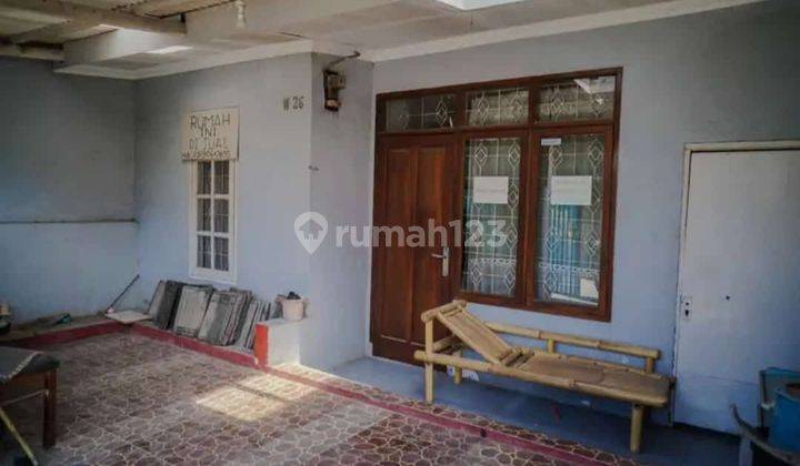 Jual Rumah Di Komplek Permata Biru Cinunuk 1