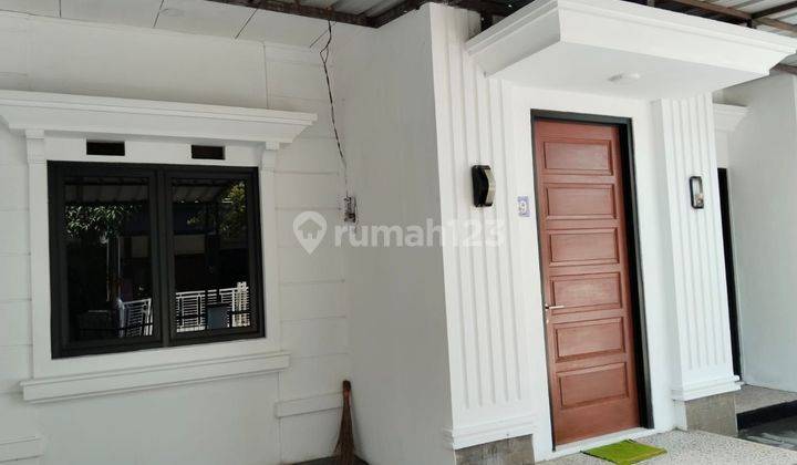 Jual Rumah Jalan Kota Mas Indah,cimahi 2