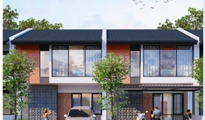 Jual Rumah Baru Di Kopo Permai 1