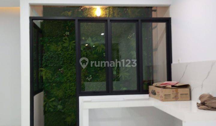 JUAL RUMAH BARU DI LEUWISARI 2