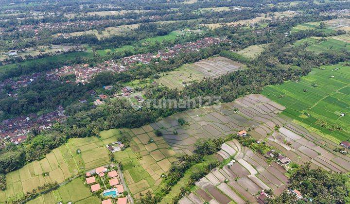 Tanah Kavling Dijual Di Pejeng Kangin Ubud Gianyar Bali 2