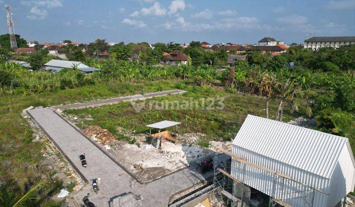 Tanah Kavling Dijual Di Umalas Petitenget Bali 2