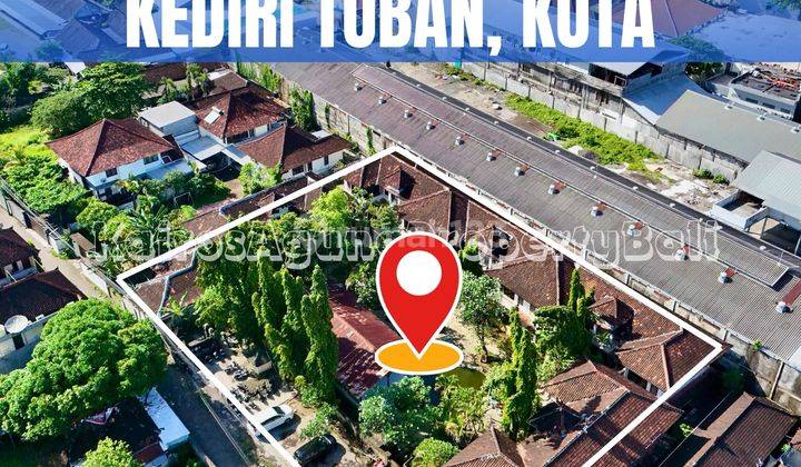 Tanah Kavling Super Premium Shm Di Tuban Kuta Bandara Bali 1