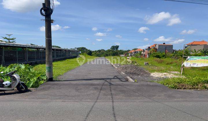 Plot of land for sale in Gadon Beringkit Mengwi Badung Bali 1