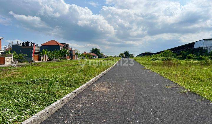 Plot of land for sale in Gadon Beringkit Mengwi Badung Bali 2