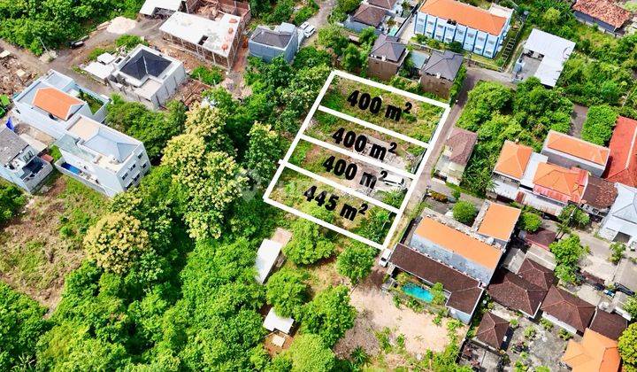 Dijual Tanah Kavling Premium Murah Di Perum Taman Mumbul Jimbaran Bali Tanah di Jimbaran SHM 2