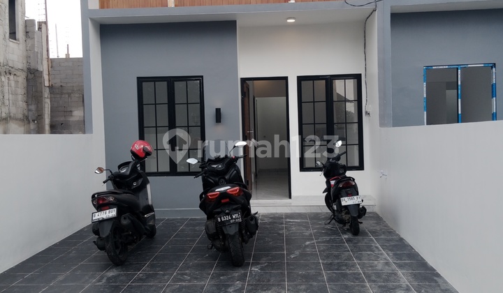Rumah Reasy Stock Jagakarsa Shm Promo Dp 0