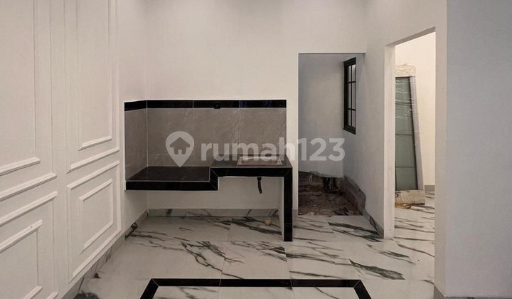 Rumah Kawasan Elit Jaksel Shm Promo Dp 0