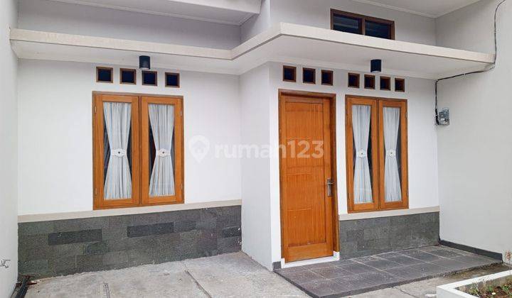 Rumah Ready Stock Deket Pintu Tol Limo Dp 0 2