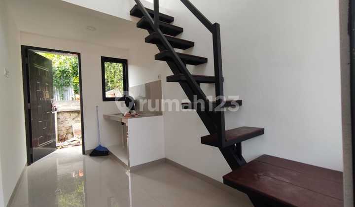 Rumah Menzanine Jagakarsa Shm Promo Dp 0