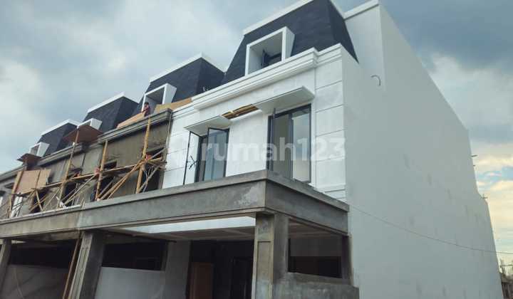 Rumah Pancoran Residence Jaksel Dp 0