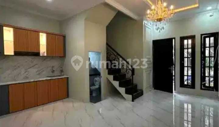 Cluster Jagakarsa Promo Merdeka DP 0