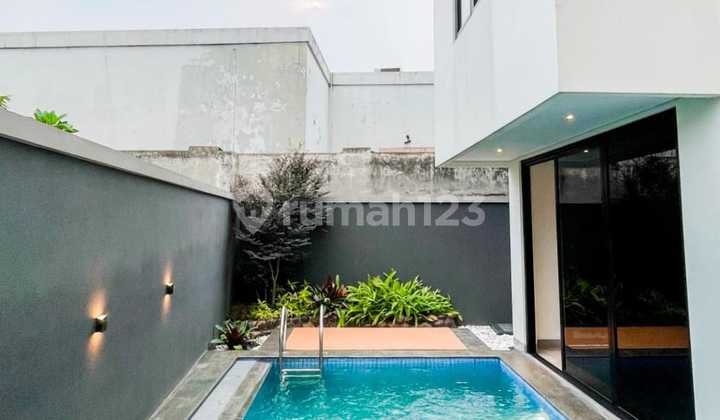 Rumah 3lantai Kawasan Elit Kemang Pejaten Rumah 3lantai Kawasan Elit Kemang Pejaten