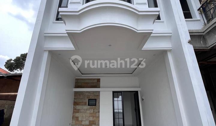 Rumah Jagakarsa Ready Stock Shm Dp 0