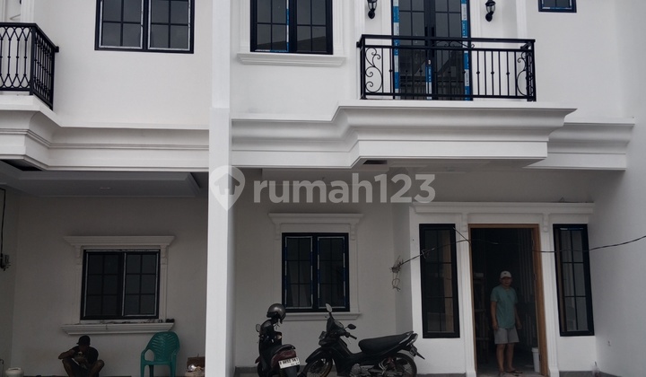 Classic America House Ready Stock Promo 0 Down Payment Classic America House Ready Stock Promo 0 Down Payment