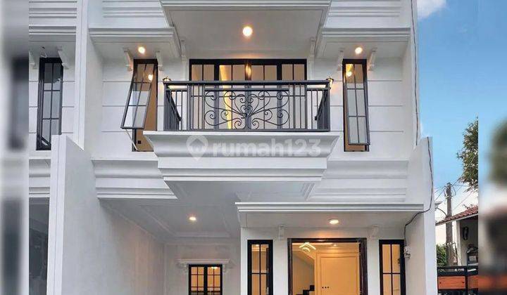 Rumah Jakarta Selatan Kawan Elit Shm Dp 0 1