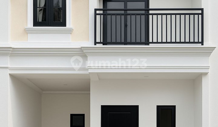 Rumah Kawasan Elit Jagakarsa Promo Dp 0 Rumah Kawasan Elit Jagakarsa Promo Dp 0