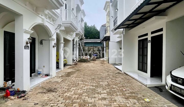 Clsuter Jagakarsa Promo Dp 0 Shm