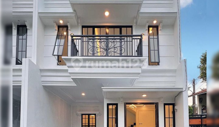 Rumah Kawasan Elit Jaksel Shm Promo Dp 0