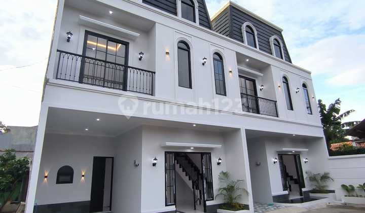 Clsuter Jagakarsa Siap Huni Promo Dp 0 2